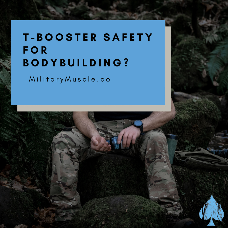 Exploring the Safety of Testosterone Boosters for Muscle Growth