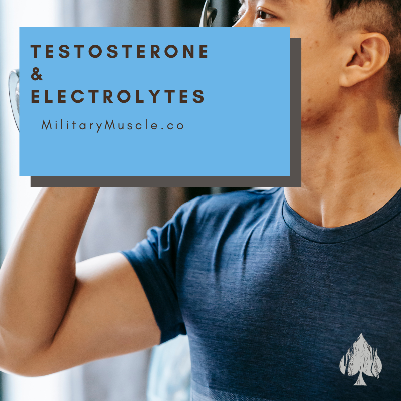 Electrolytes Testosterone