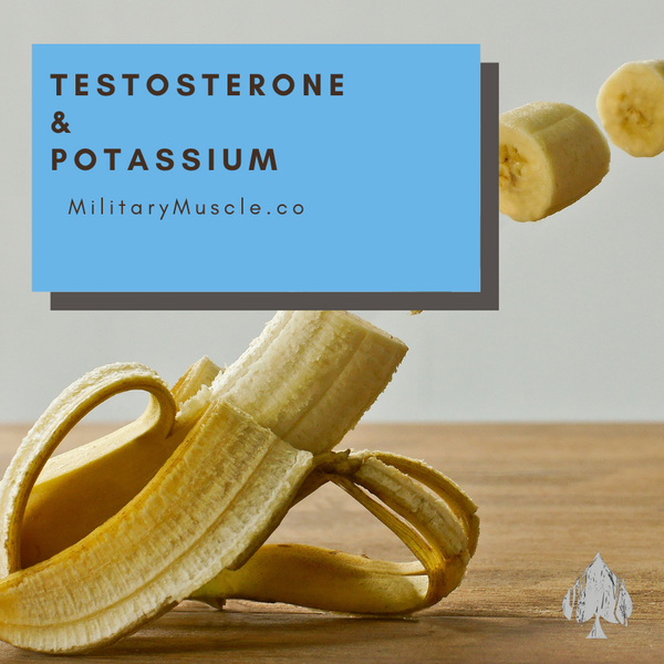 Potassium Testosterone