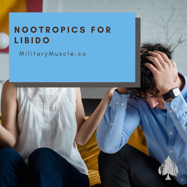 Nootropics for Libido