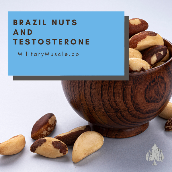 Do Brazil Nuts Boost Testosterone?