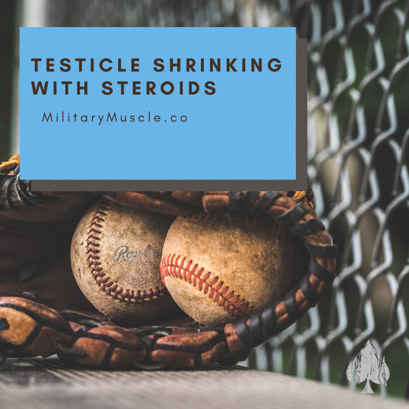 Testicles Shrinking and Steroids: The Facts