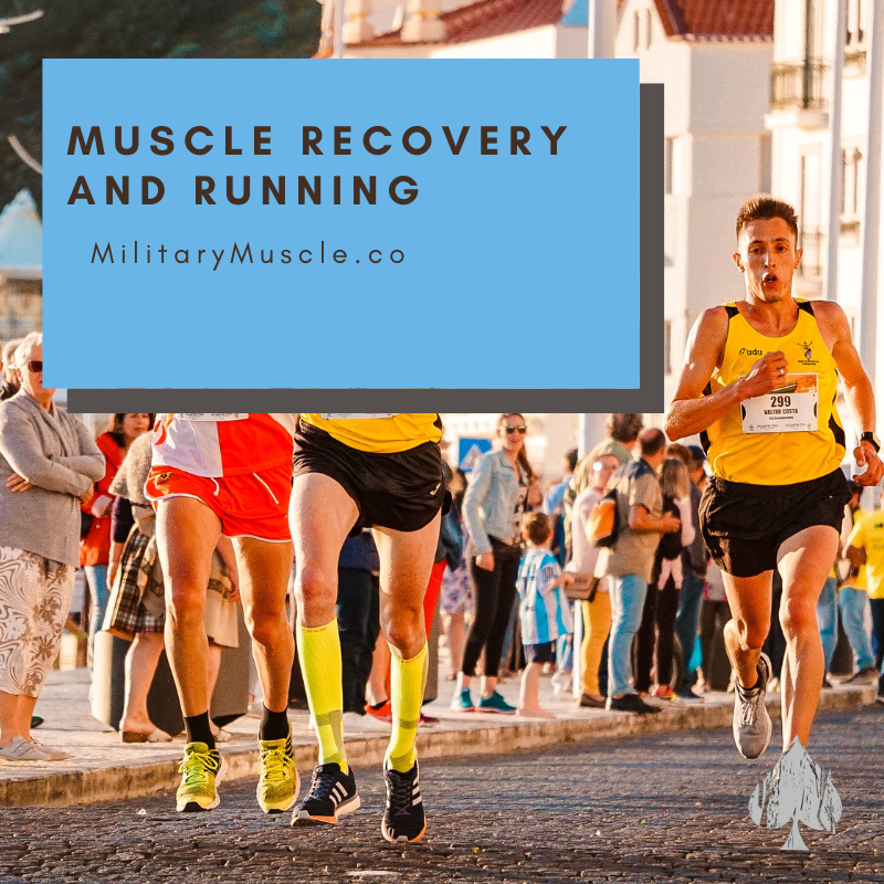 Muscle Recovery after Long Run