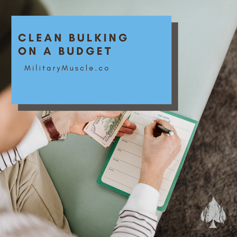Bulk on a Budget