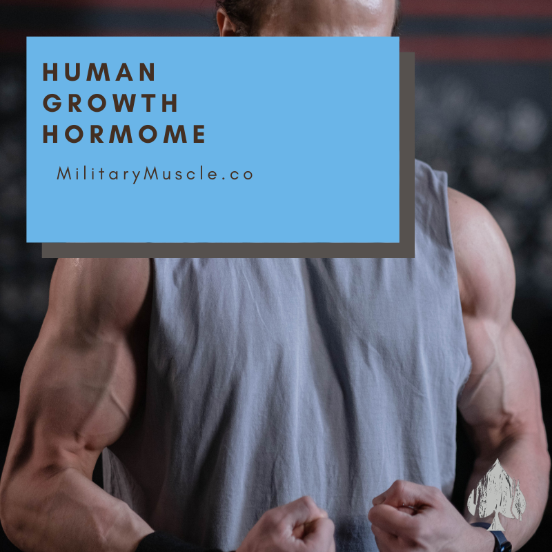 Naturally Increase Human Growth Hormone