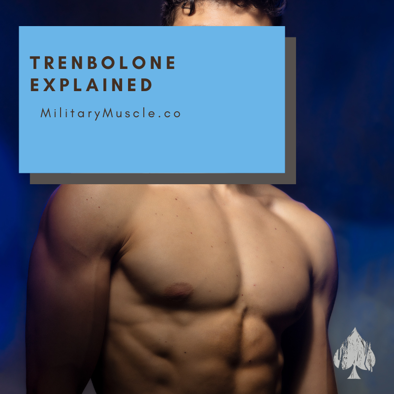 Trenbolone Natural Alternative