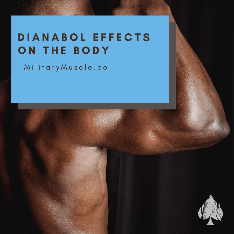 Dianabol Effects on Body