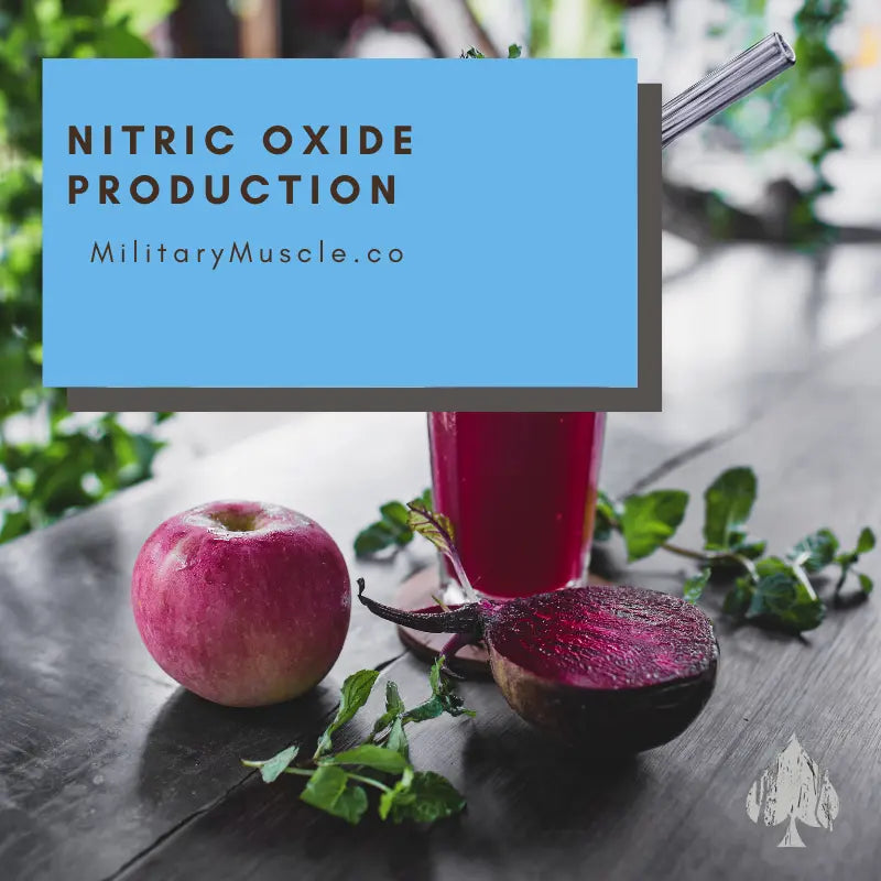 How To Increase Nitric Oxide Naturally