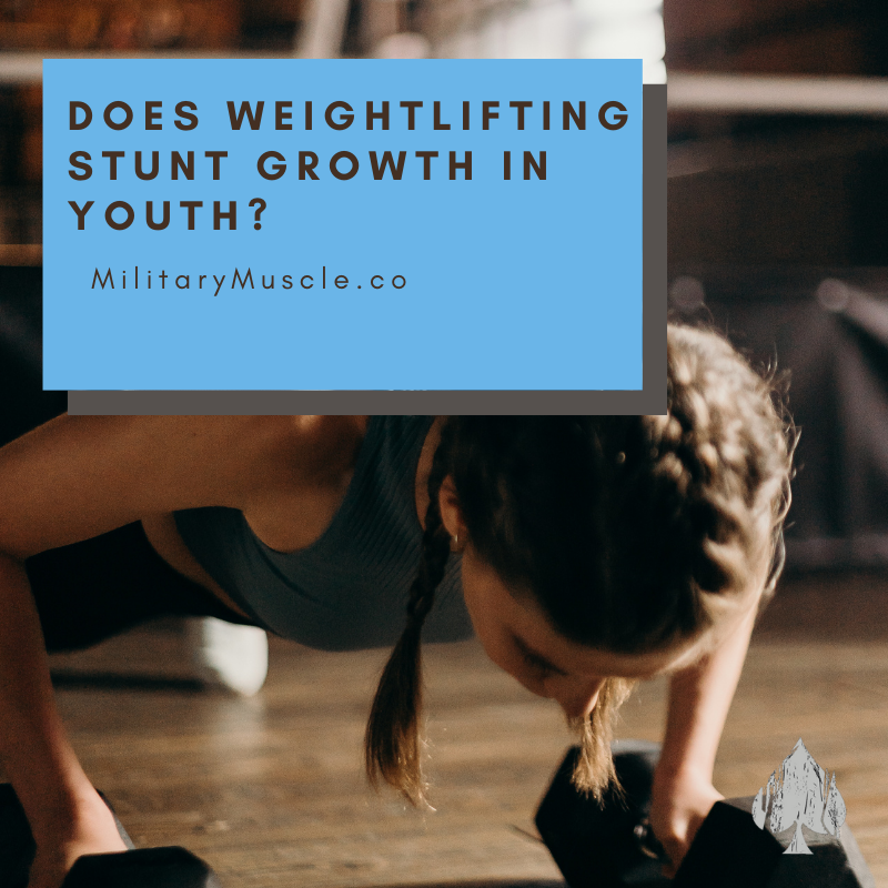 Does Lifting Weights at a Young Age Stunt Your Growth?