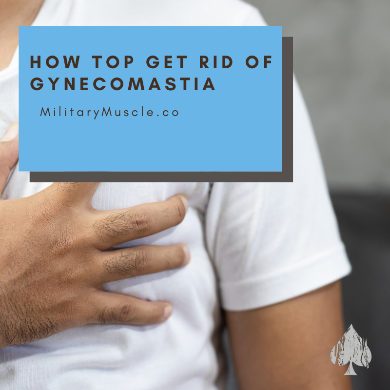 Best Way to get Rid of Gynecomastia Without Surgery