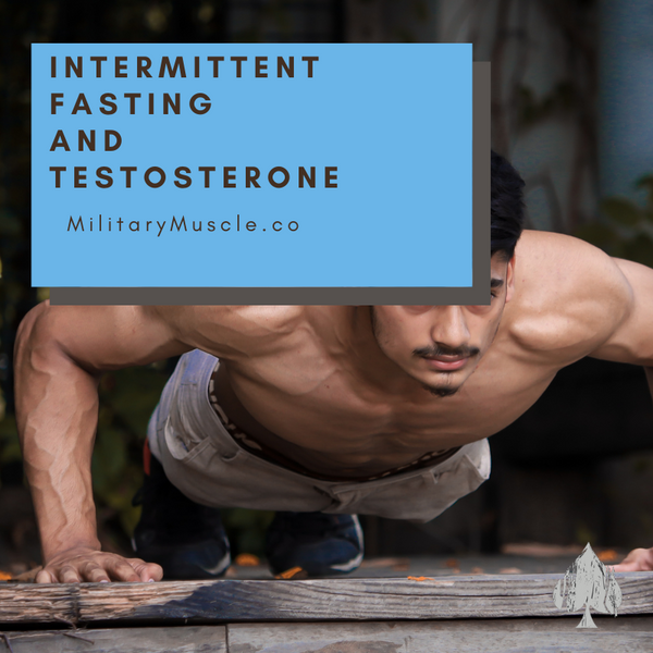 Intermittent Fasting For Testosterone