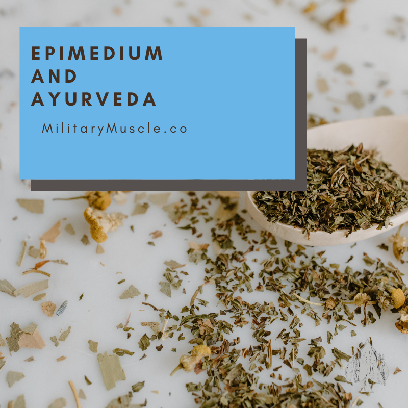 Epimedium in Ayurveda