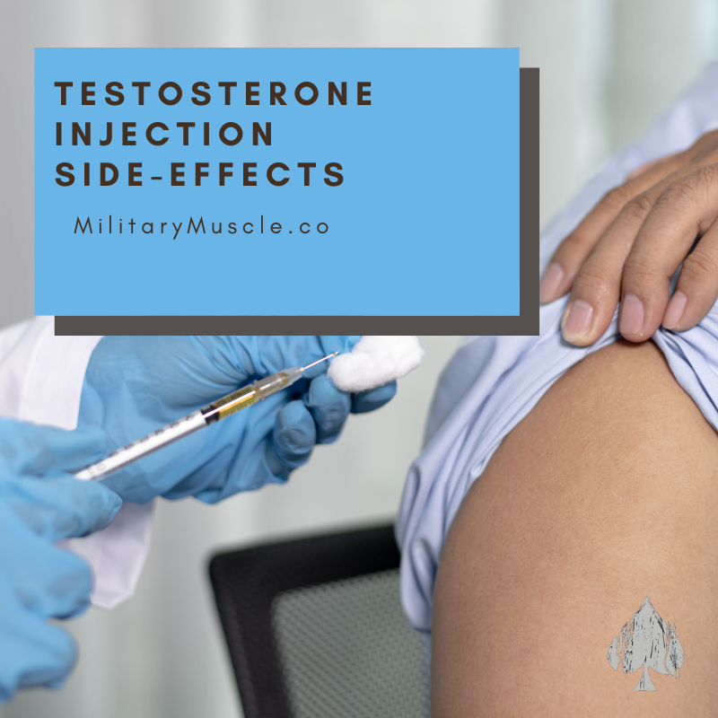 Testosterone Booster Injection Side Effects