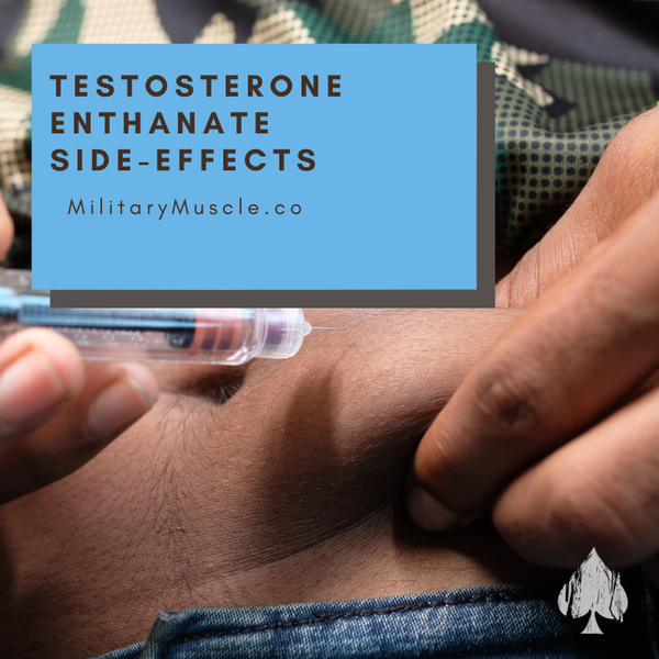Testosterone Enanthate Injection Side Effects