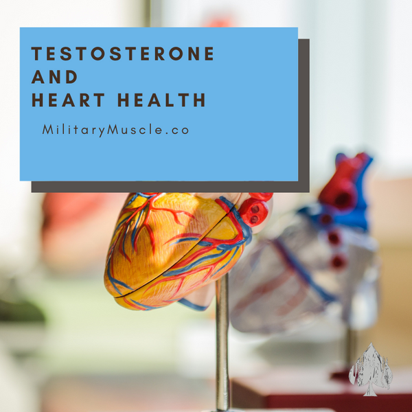 Testosterone Injections Side Effects Heart