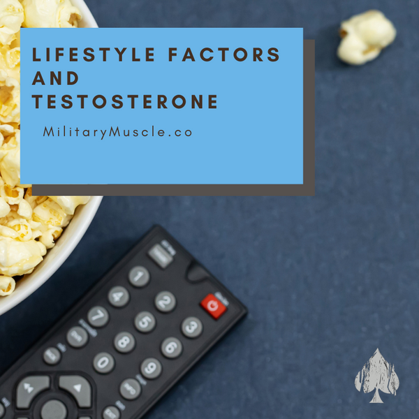 The Lifestyle Factors That Affect Testosterone Levels