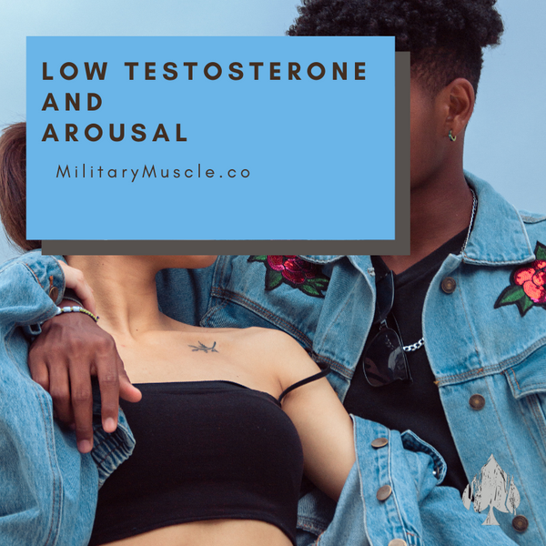 How to Arouse a Man with Low Testosterone