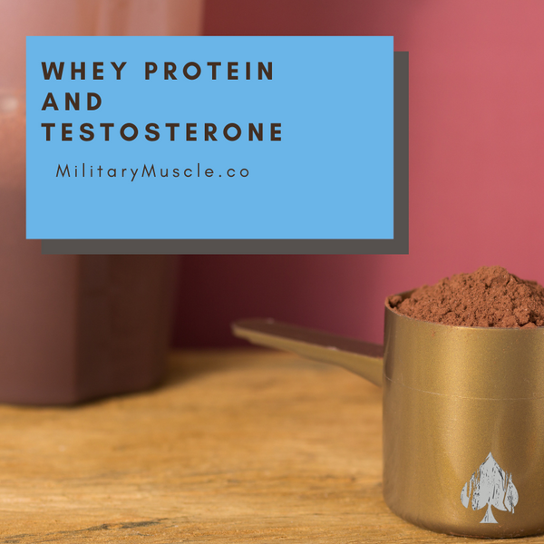 Whey Protein and Testosterone