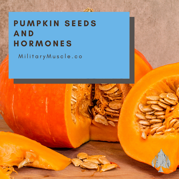 Pumpkin Seeds for Hormones