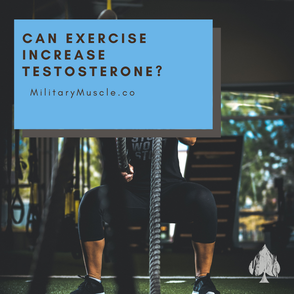 Can I Increase Testosterone with Exercise?