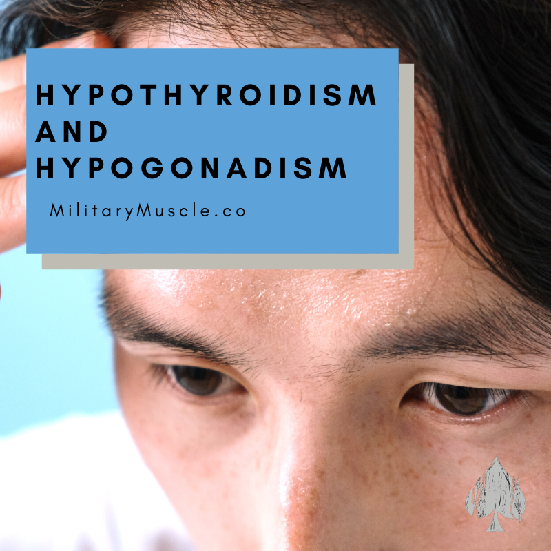Are Hypothyroidism and Hypogonadism Related?