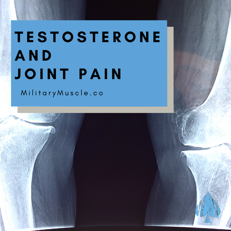 Does Low Testosterone Cause Joint Pain?