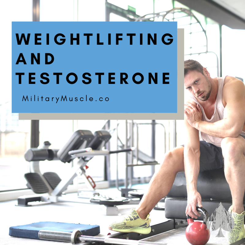 Does Weightlifting Increase Testosterone?