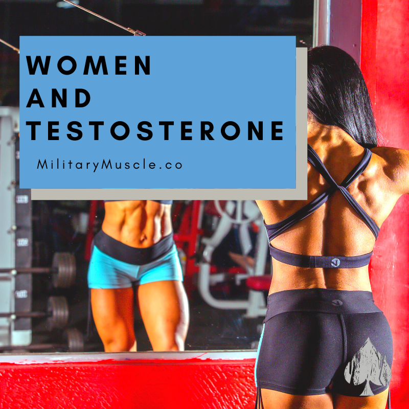 Can a Woman have too much Testosterone?