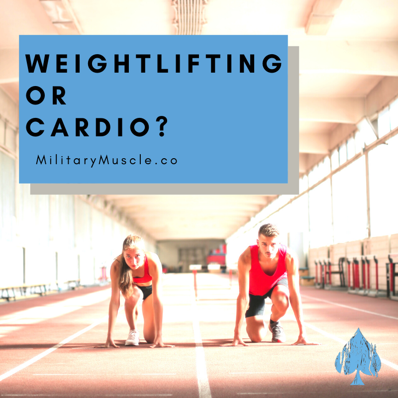 Weightlifting or Cardio?