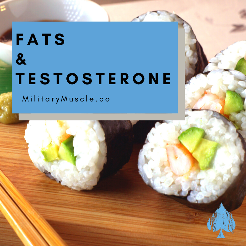 Do Fats Increase Testosterone?