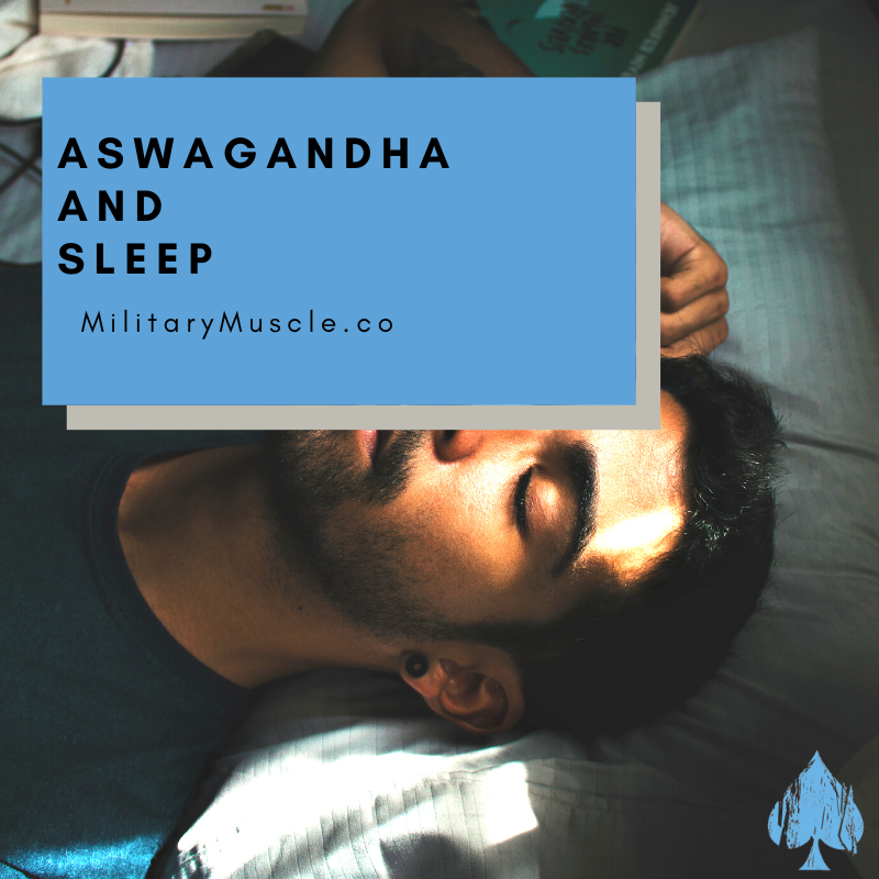 Effect of Ashwagandha Extract on Sleep