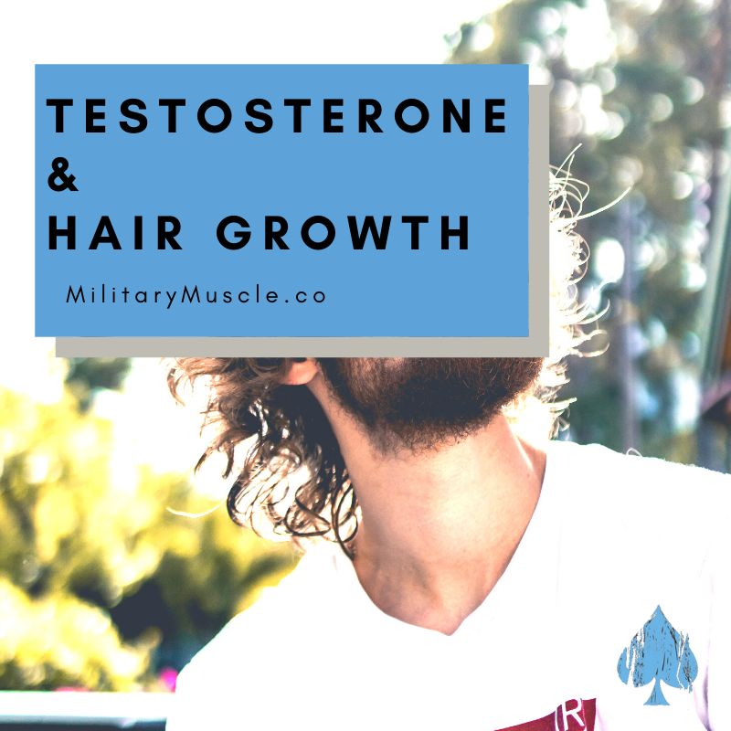Will Testosterone Increase Hair Growth?