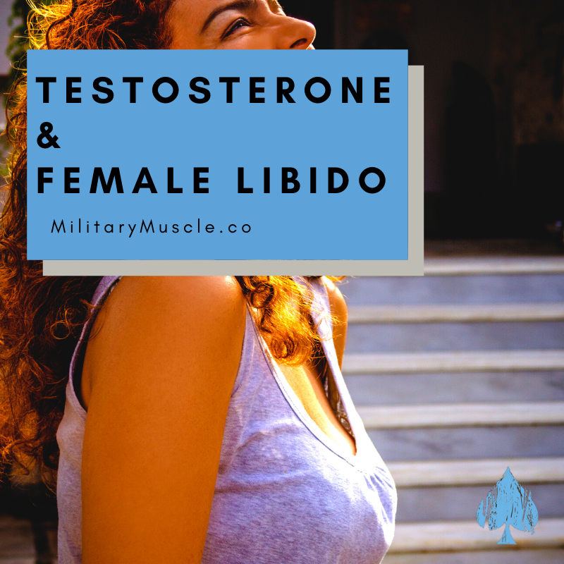 How Does Testosterone Affect A Woman’s Libido?
