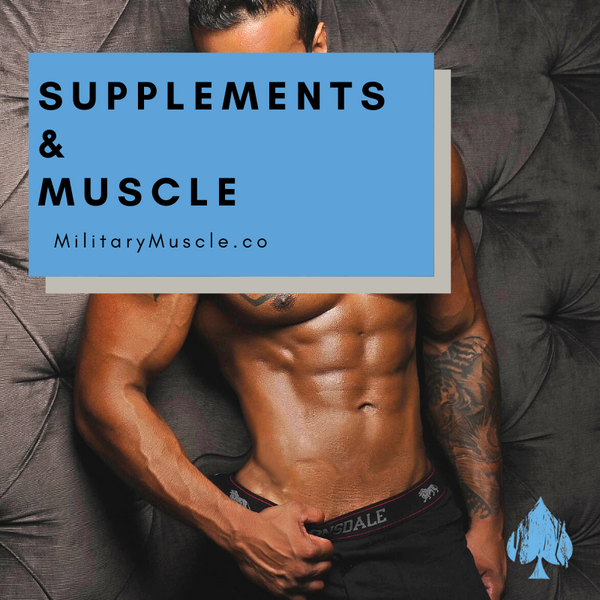 How Supplements Help Build Muscle