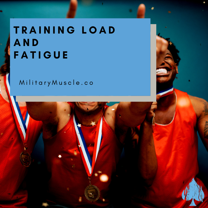 Monitoring Training Load to Understand Fatigue in Athletes