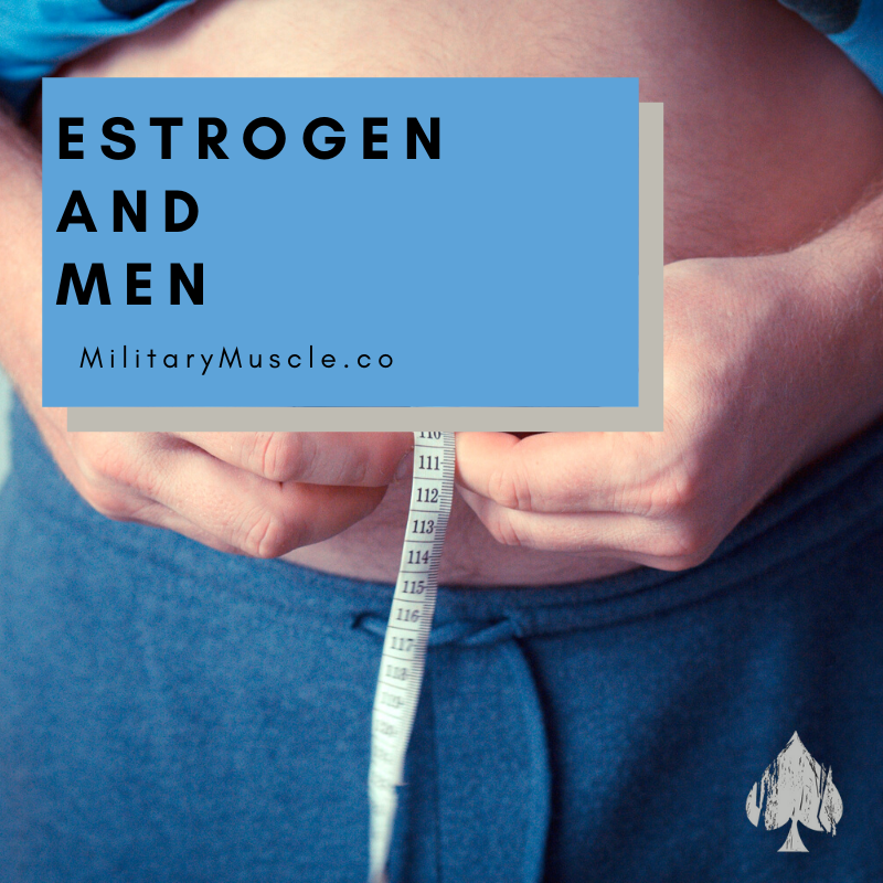 How Much Estrogen Does A Man Have?