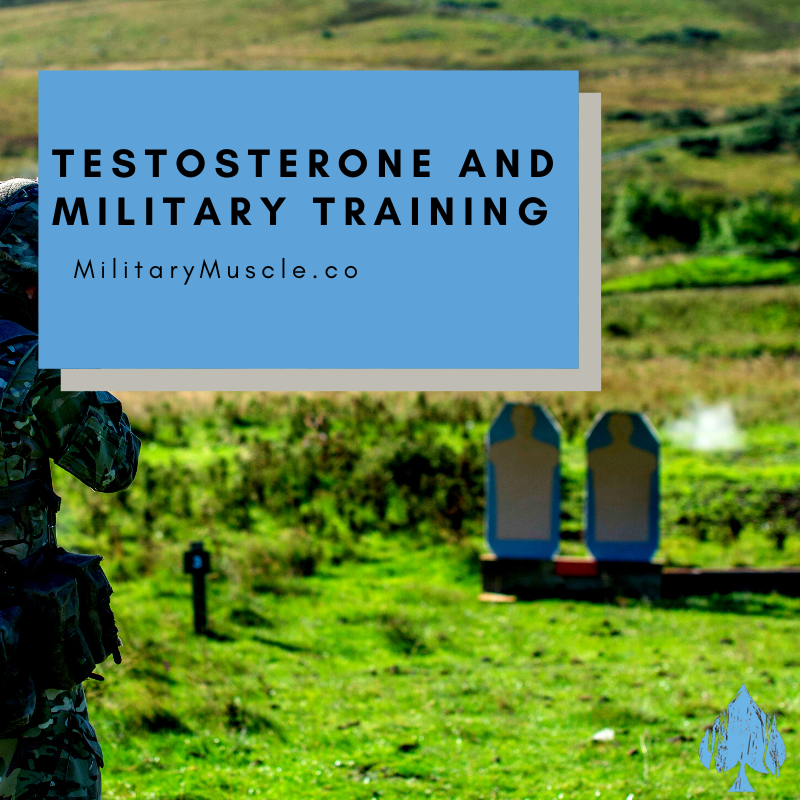 Does Military Fitness Training Reduce Testosterone?