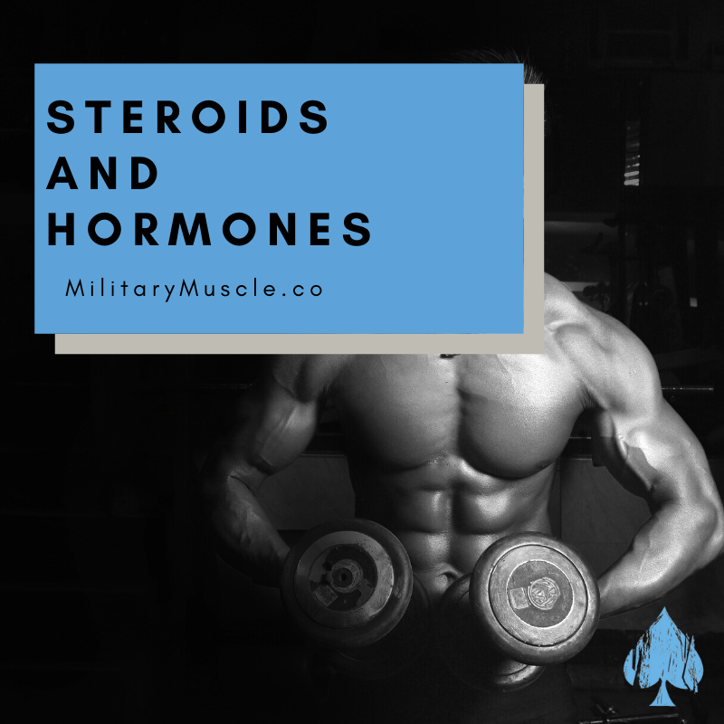 How do Steroids Affect Hormones?