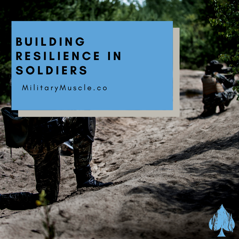 Comprehensive Soldier Fitness - Building Resilience
