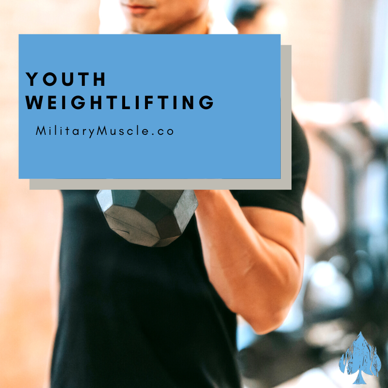 Misconceptions About Youth Weightlifting