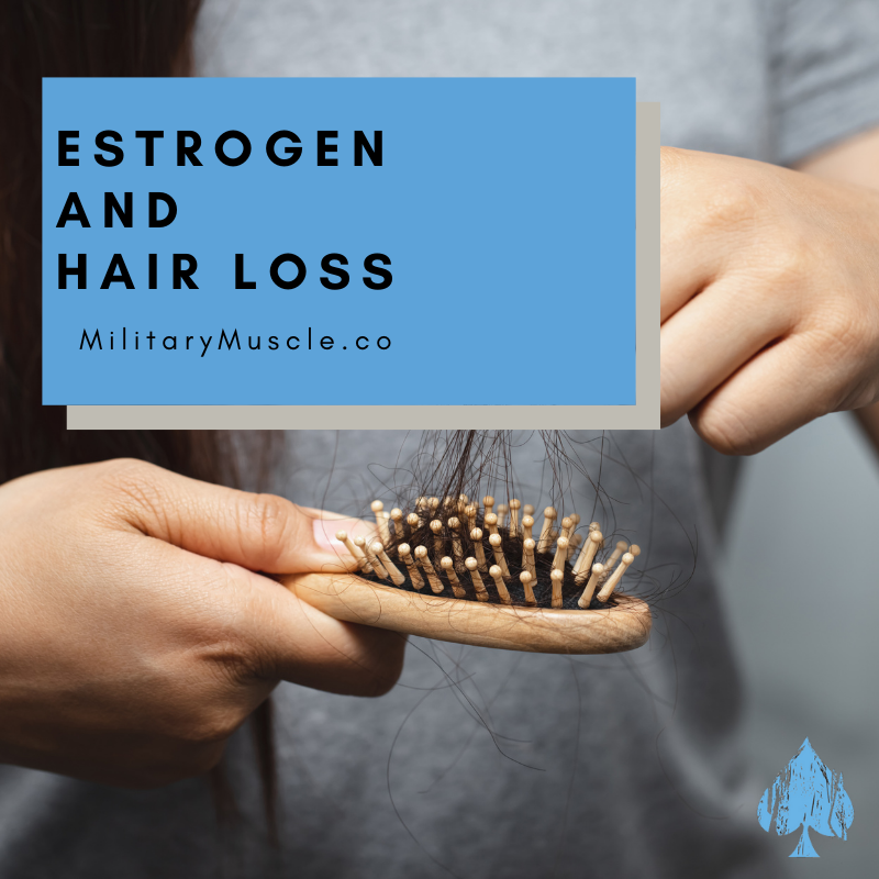 Can Estrogen Help With Hair Loss?