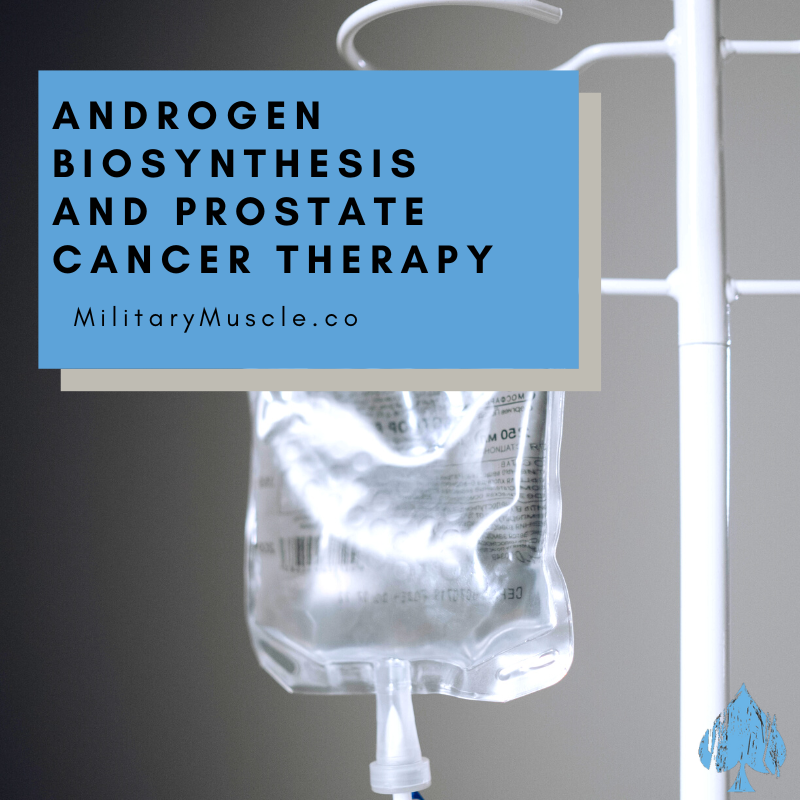 Androgen Receptors and Prostate Cancer Therapies