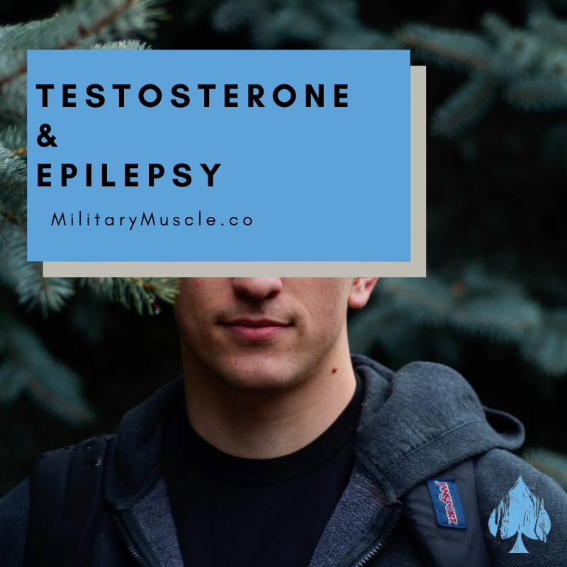 Testosterone and Epilepsy