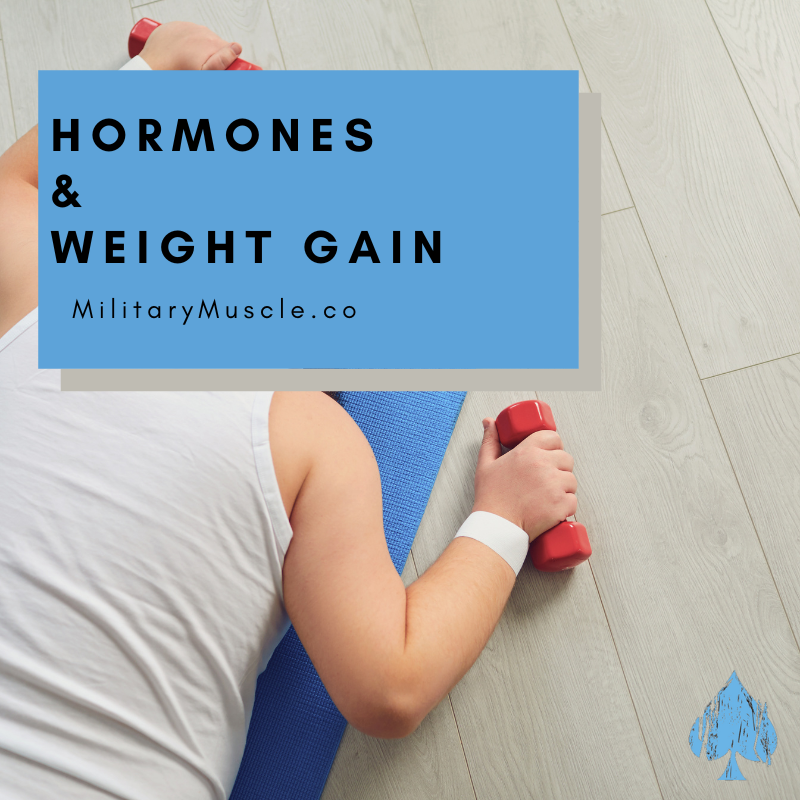 Can Hormones Cause Weight Gain?