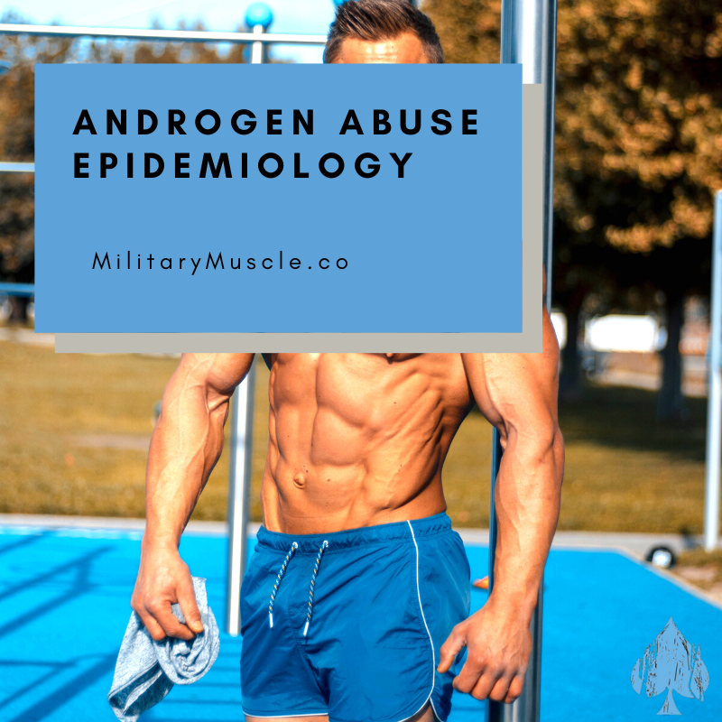 Androgen Abuse Epidemiology