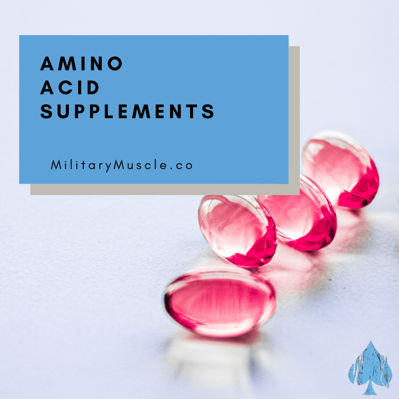 How Do Amino Acid Supplements Work?
