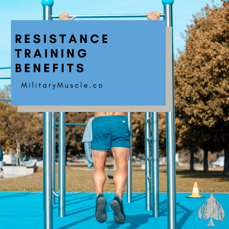 The Benefits of Resistance Training