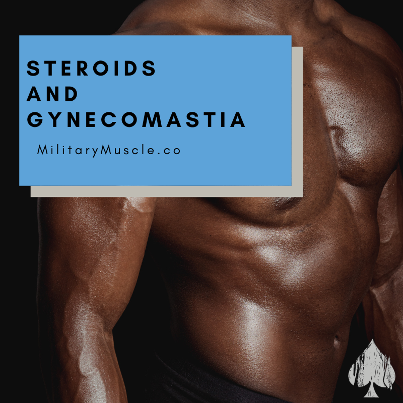 Can Anabolic Steroids Cause Gynecomastia?