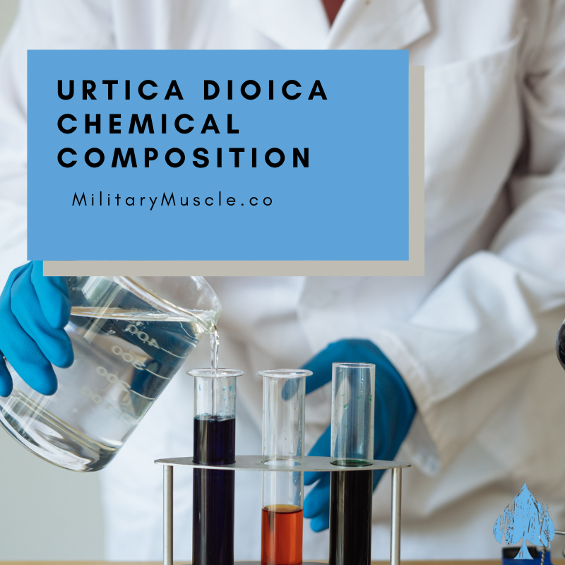 Urtica Dioica Chemical Composition