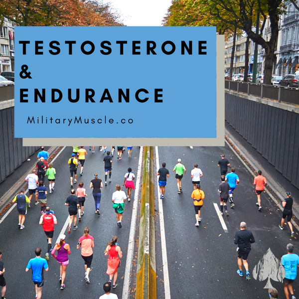 Does Testosterone Increase Endurance?
